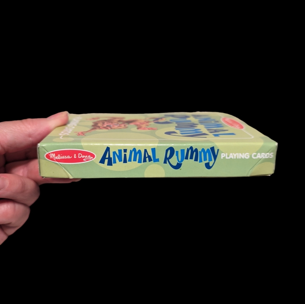 Animal Rummy card game - Picture 5 of 5